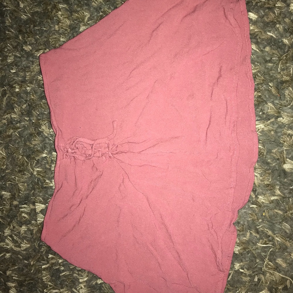 Kendall and Kylie mini skirt